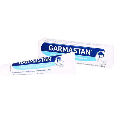 Garmastan Fettfreie Stillpflege Mit Guajazulen Ointment 20g