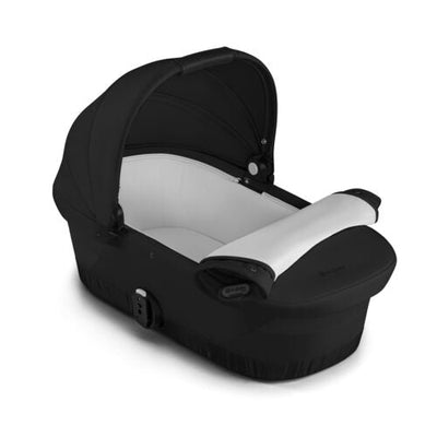 Cybex Gazelle S 2 Cot - Moon Black - Luna Baby Store Miami