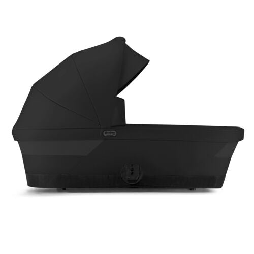 Cybex Gazelle S 2 Cot - Moon Black - Luna Baby Store Miami