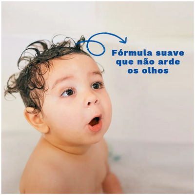 Mustela Baby Gentle Shampoo with Natural Avocado