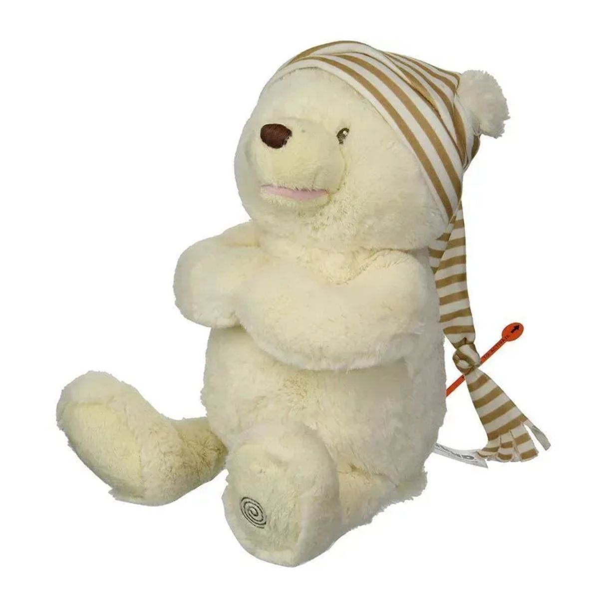 Gund Animated Goodnight Prayer Bear Spiritual Plush Stuffed Animal