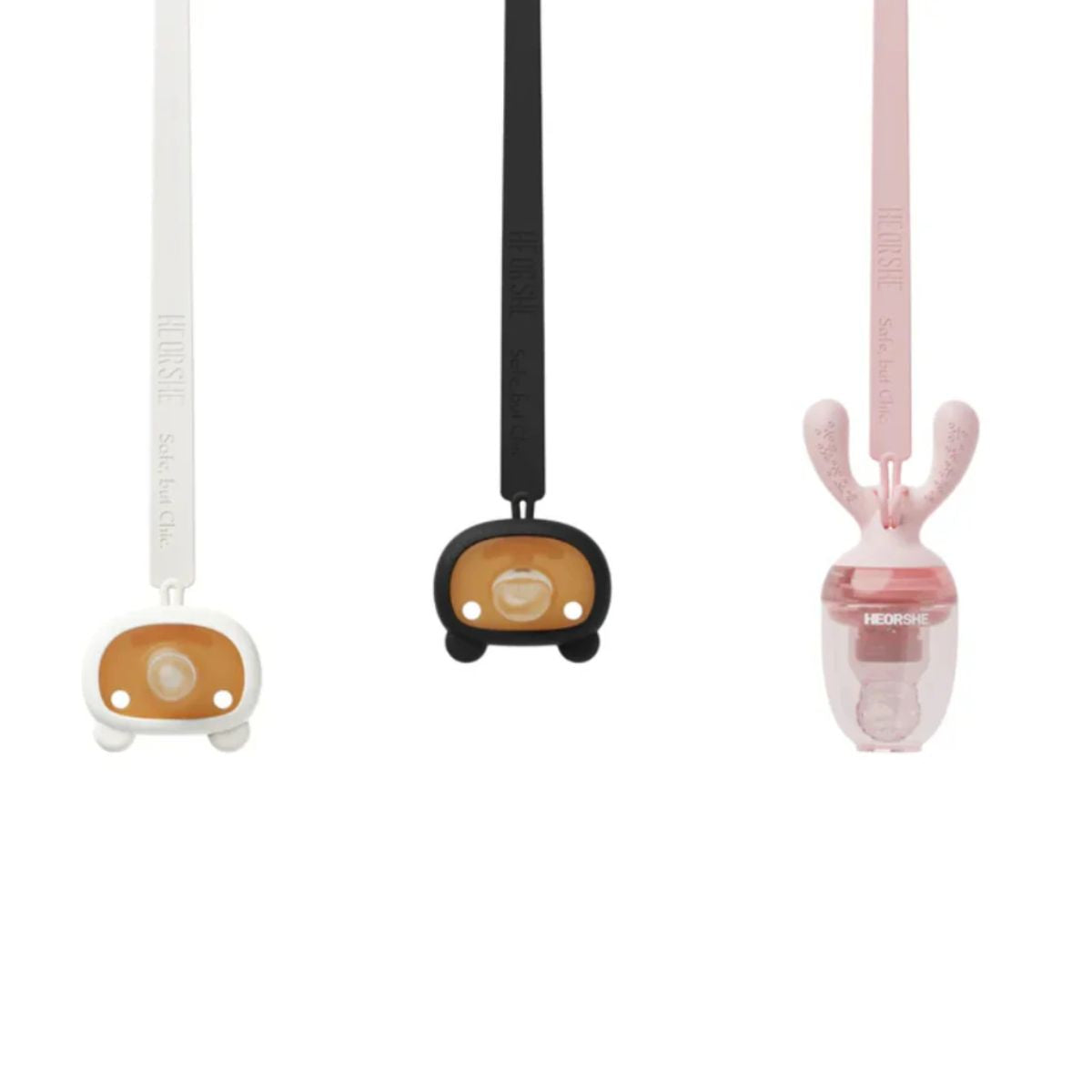 HEORSHE Pacifier Chain