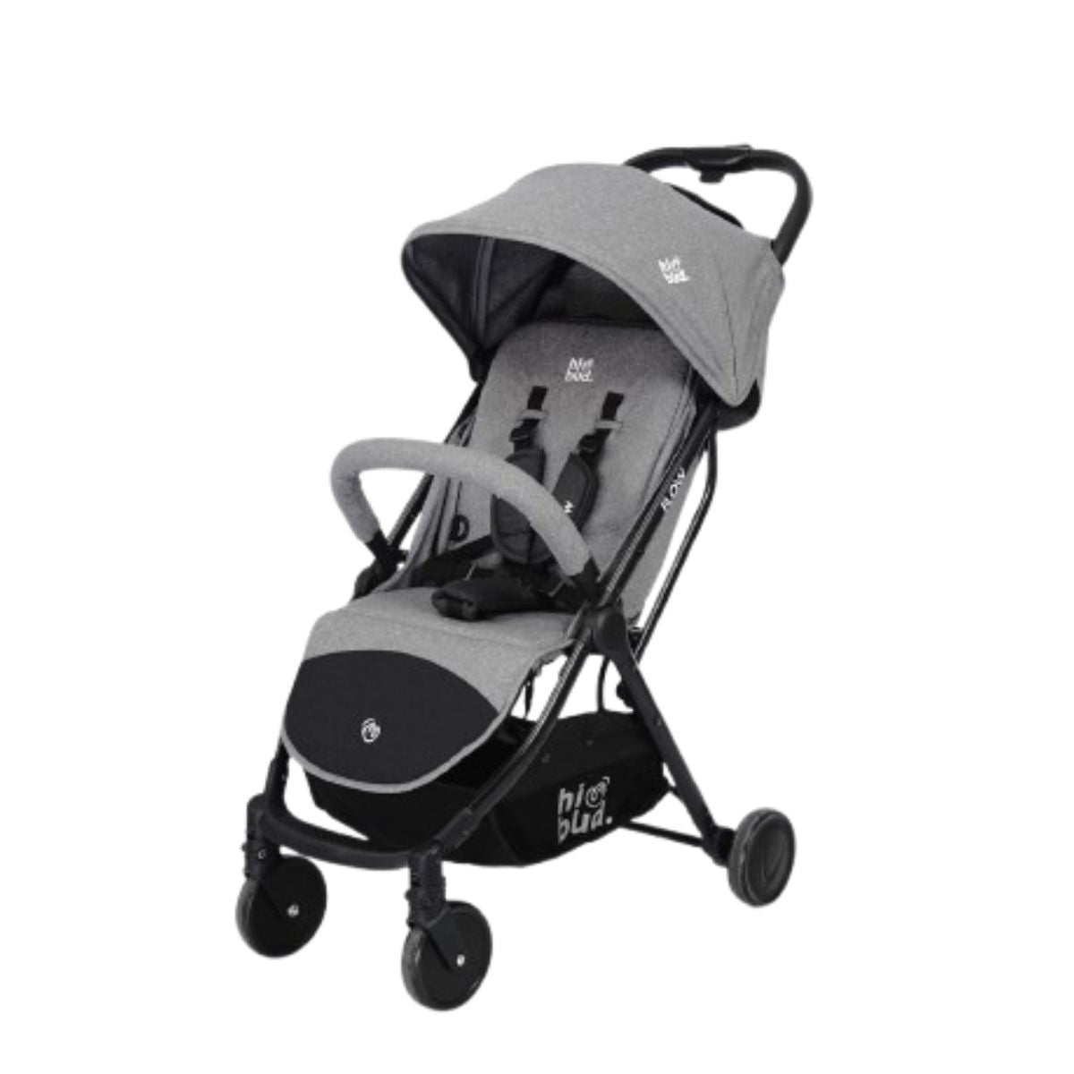 HIBUD FLOW Ultra-Compact Travel Stroller