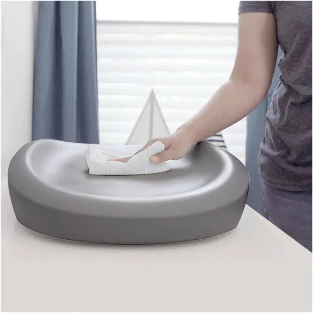 Hatch Baby Grow Smart Changing Pad and Scale Grey