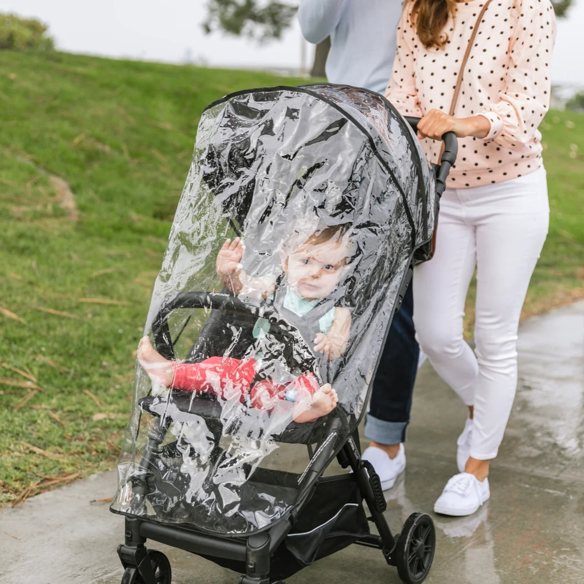 Inglesina Quid³ Stroller Raincover