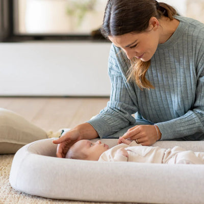 Inglesina Welcome Pod Lounger - Harmony Gray