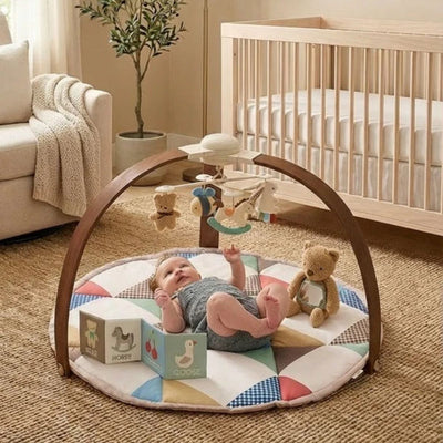Itzy Ritzy Music & Motion Activity Gym