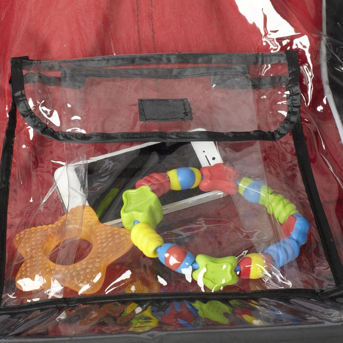 Jeep Deluxe Stroller Rain Cover