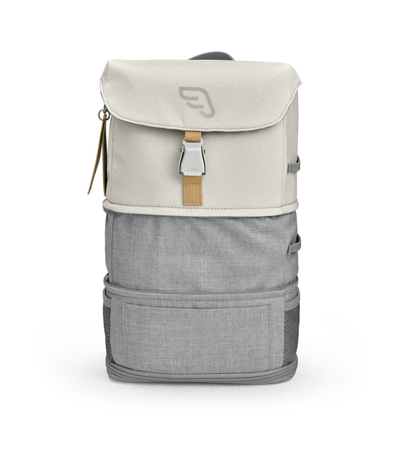 JetKids by Stokke Crew Backpack - White