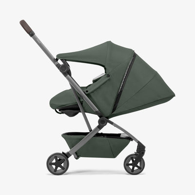 Joolz Aer2 Nest to seat - Forest Green