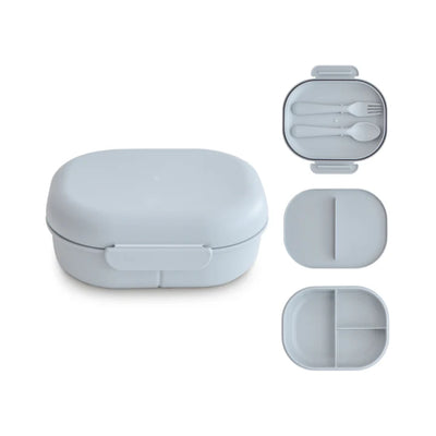 Mushie Lunchbox - Cloud