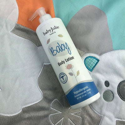 Loção Para O Corpo Baby Jolie 325 ml - Baby Jolie Paris Babytunes