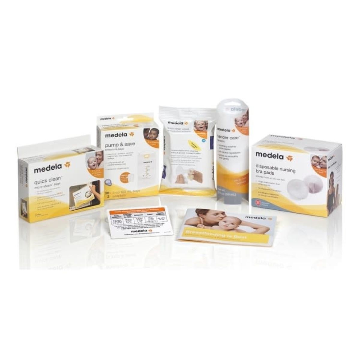 Medela Accessory Starter Set