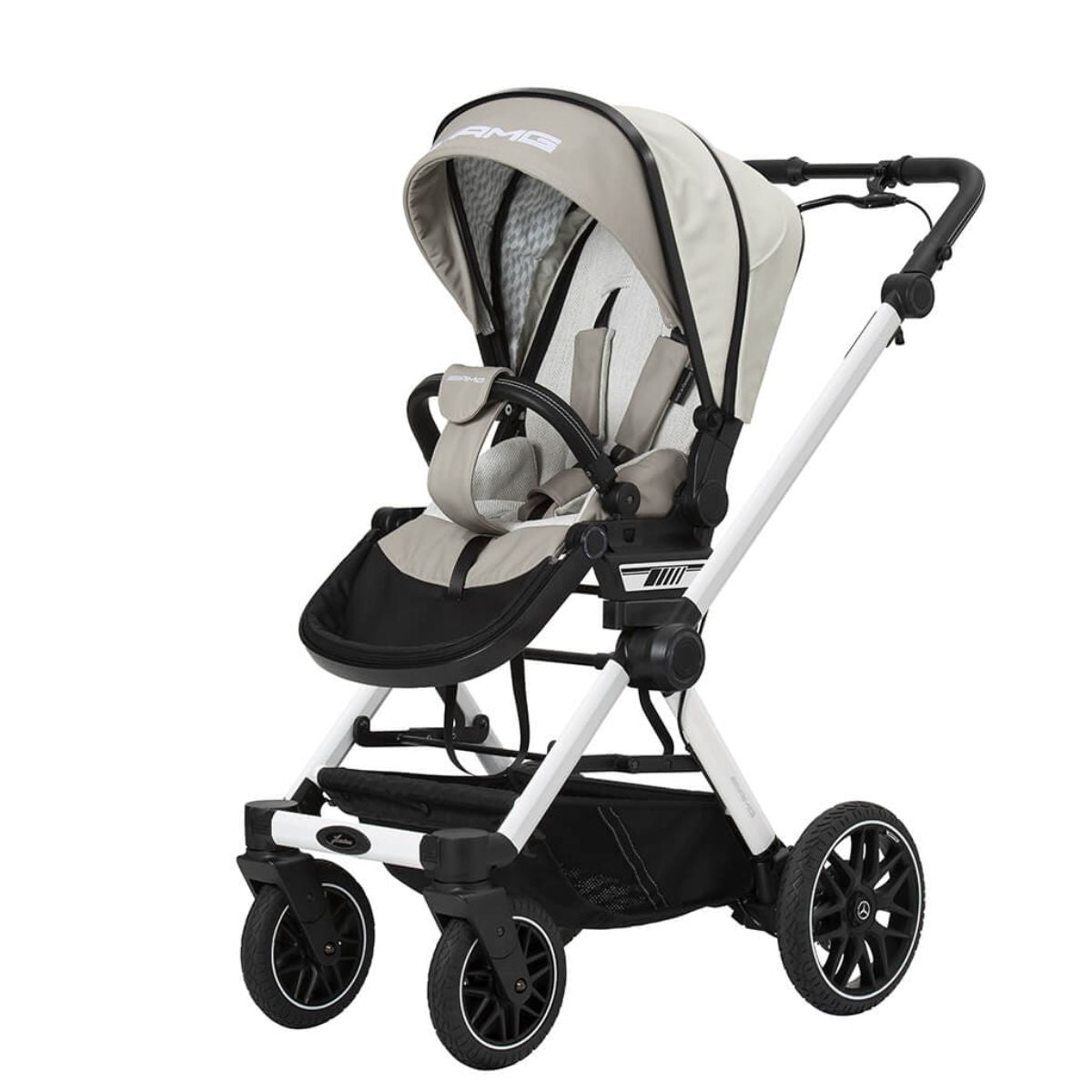 Mercedes Benz AMG GT2 Stroller