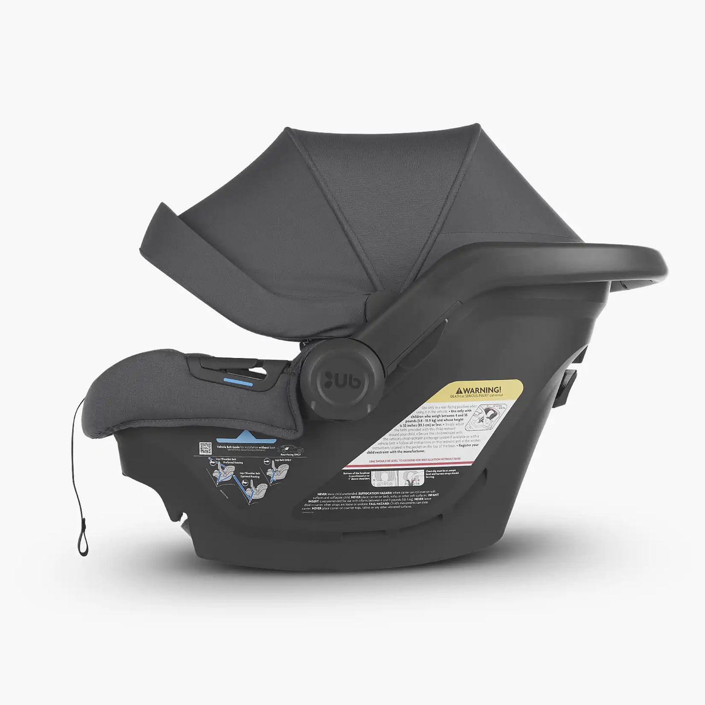 Uppababy Mesa Max - Greyson - Luna Baby Store Miami