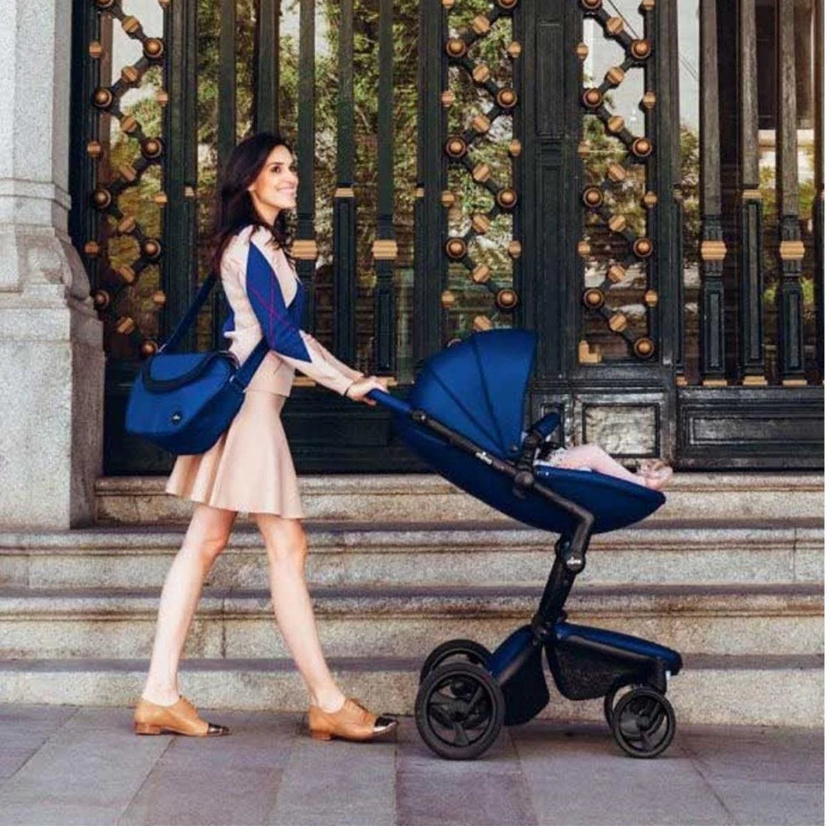 Mima Xari Changing Bag Black