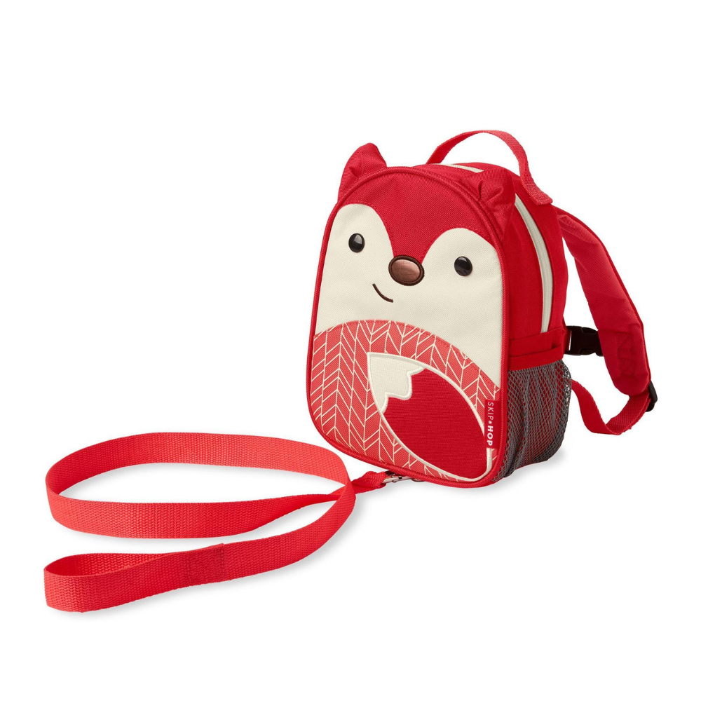 fox backpack mini Skip Hop Zoo Mini Backpack With Safety Harness Fox