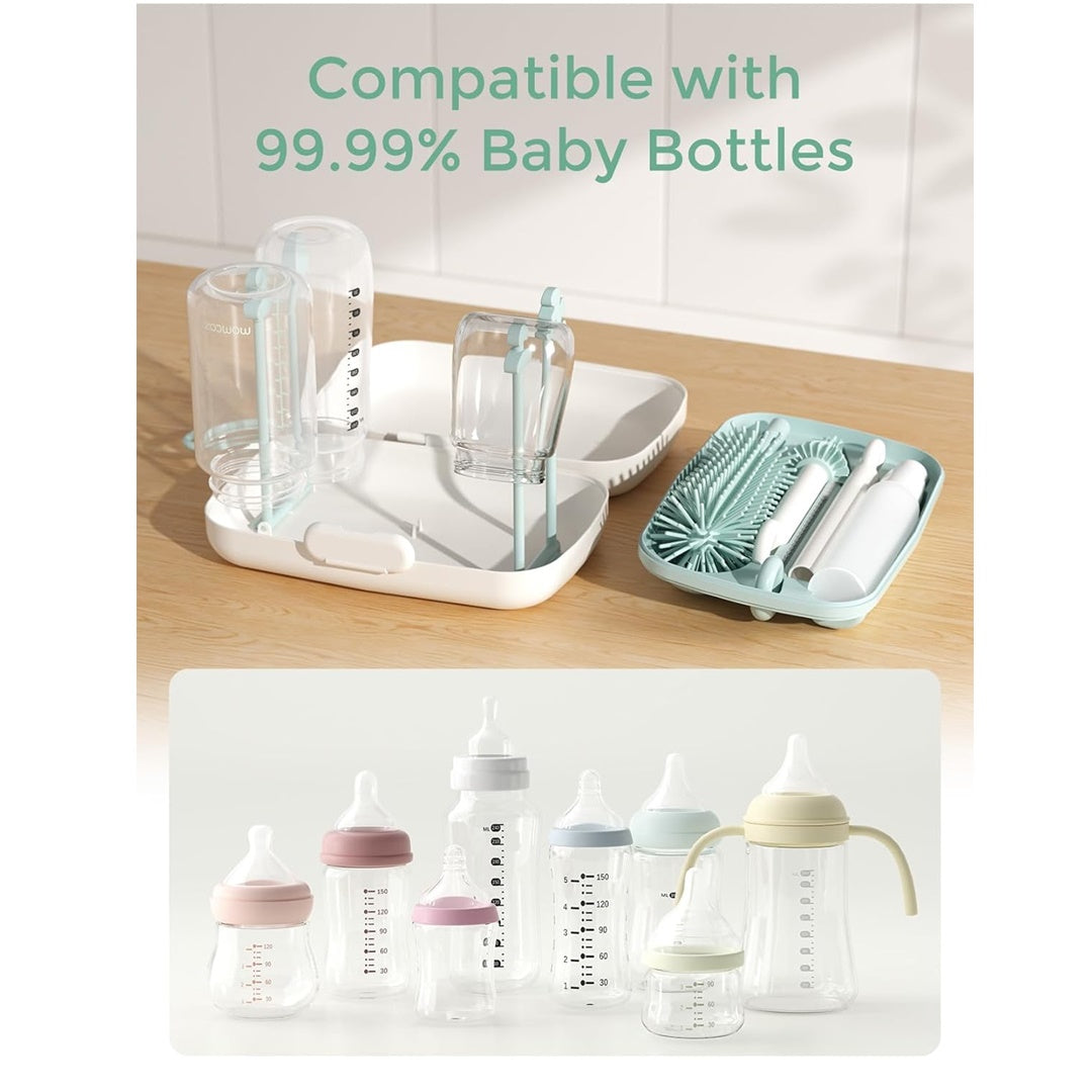 Momcozy Bottle Brush Set - Classic Style
