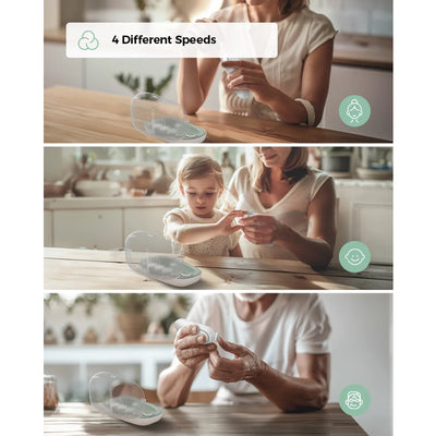 Momcozy Electric Baby Nail File - Low Noise
