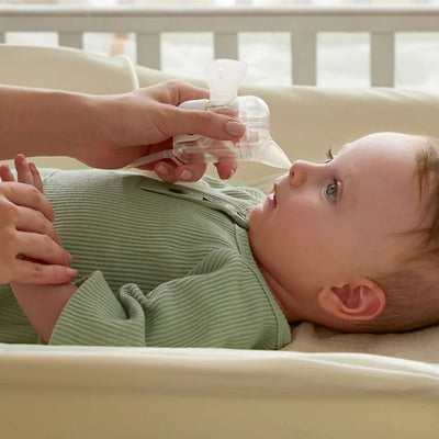 Momcozy BreezyClear Pro 2-in-1 Electric Nasal Aspirator