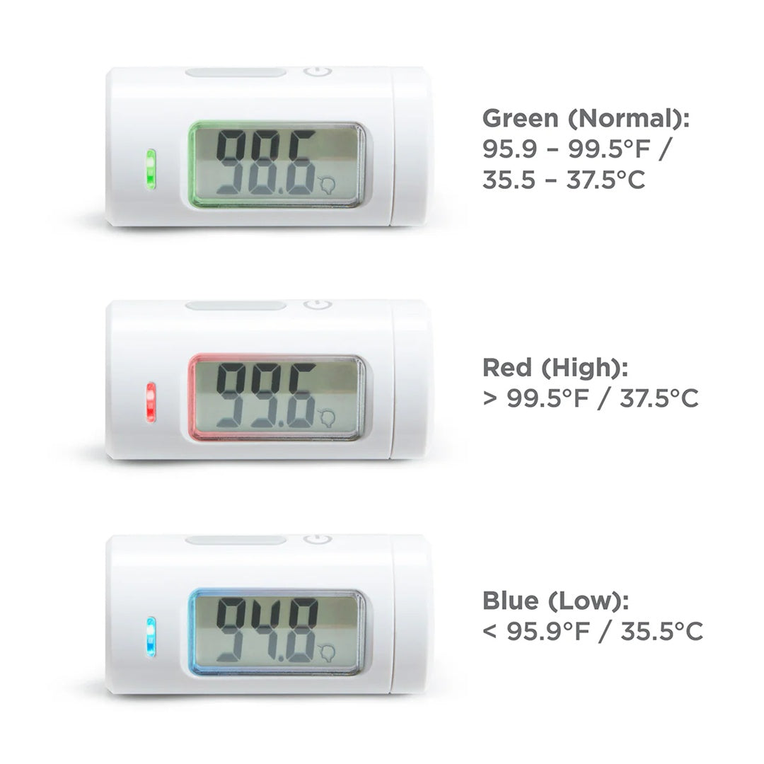 Munchkin Mini Thermometer for Baby & Kids
