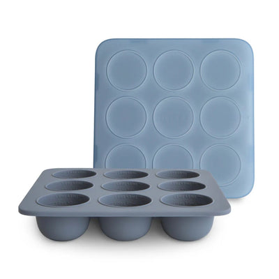 Mushie Baby Food Freezer Tray 1.5 oz - Tradewinds