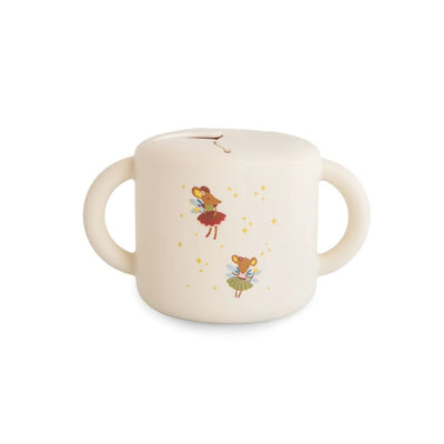 Mushie Snack Cup - Fairy Mice