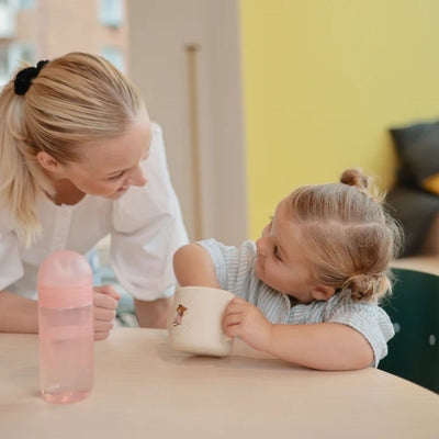 Mushie Snack Cup - Fairy Mice