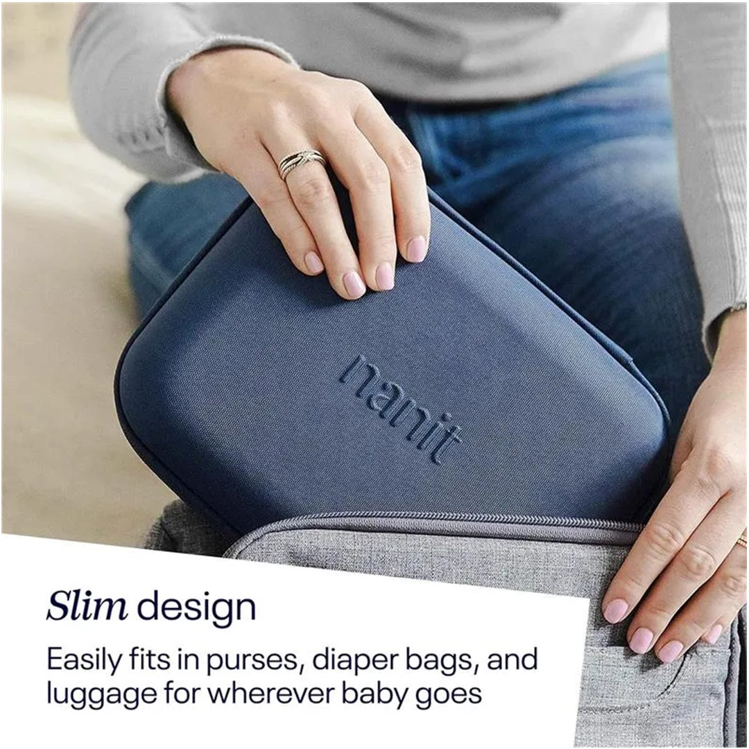 Nanit - Travel Case Blue