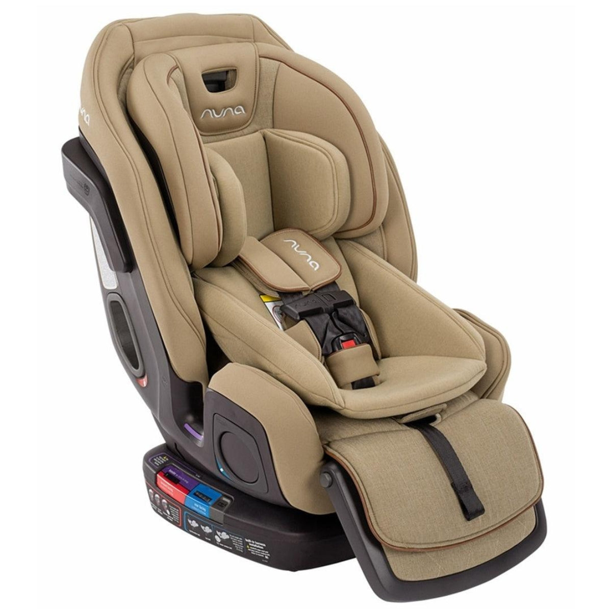 Nuna Exec Convertible Car Seat - Oak