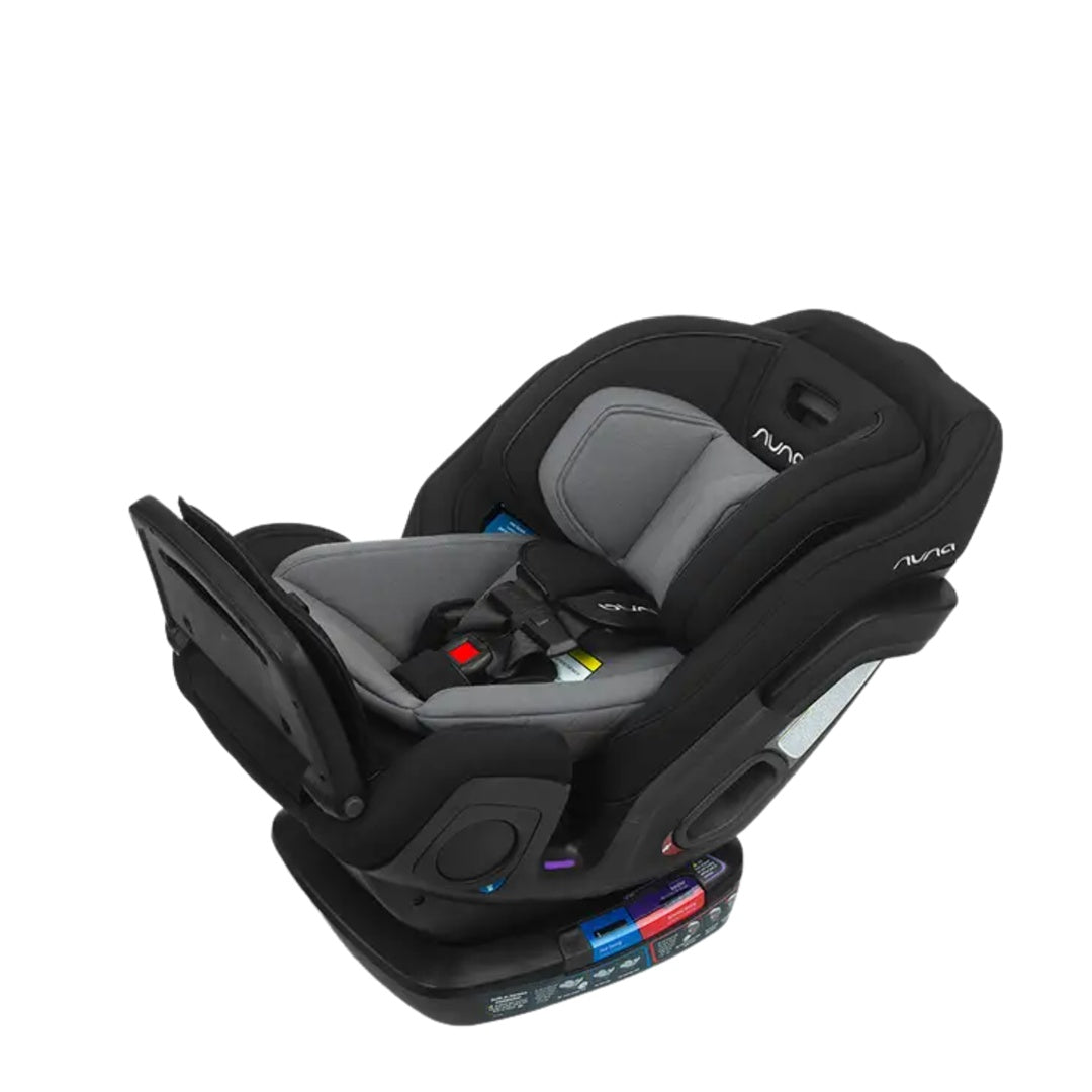Nuna Exec Convertible Car Seat - Caviar