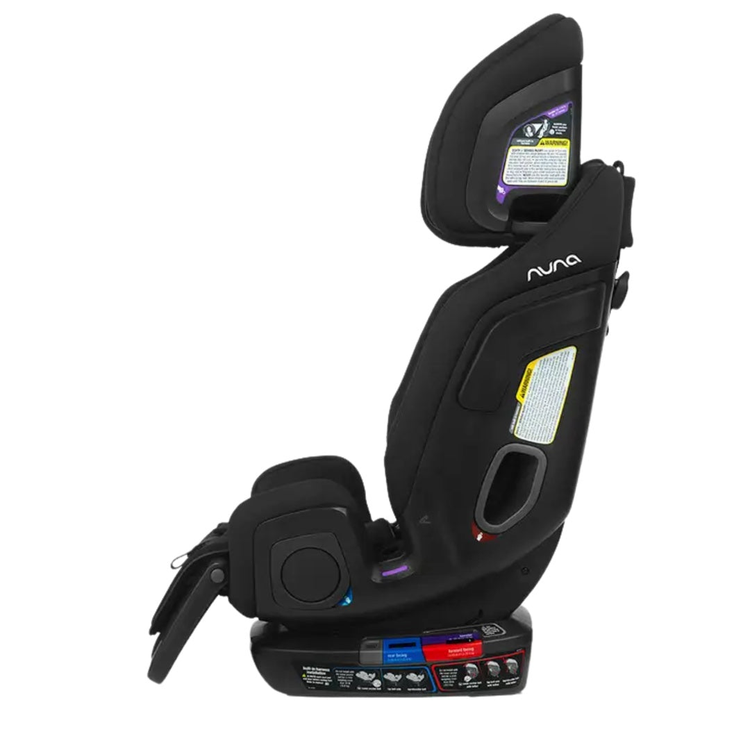 Nuna Exec Convertible Car Seat - Caviar