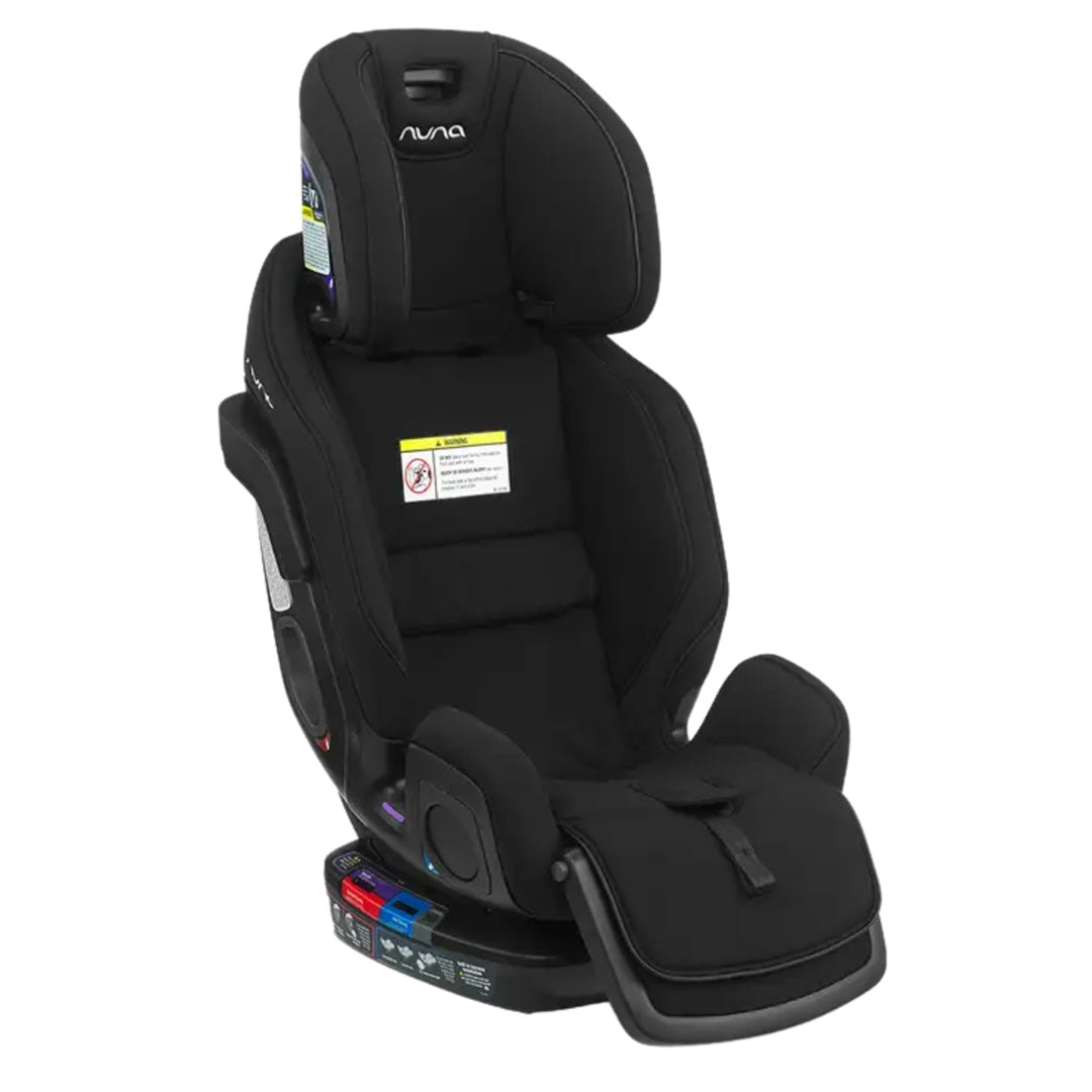 Nuna Exec Convertible Car Seat - Caviar