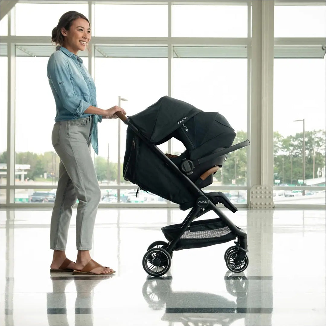 Nuna Trvl Stroller - Hazelwood