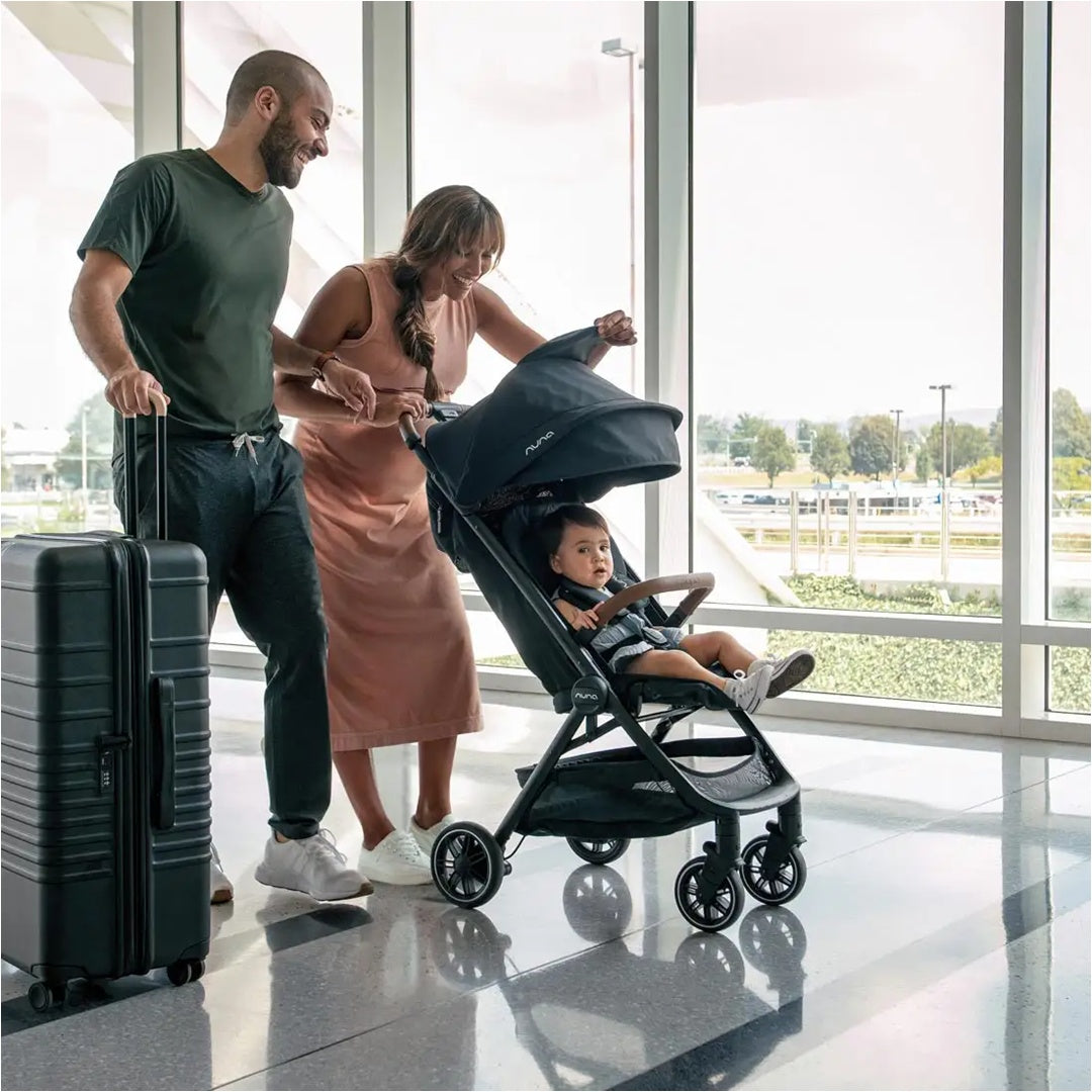 Nuna Trvl Stroller - Hazelwood