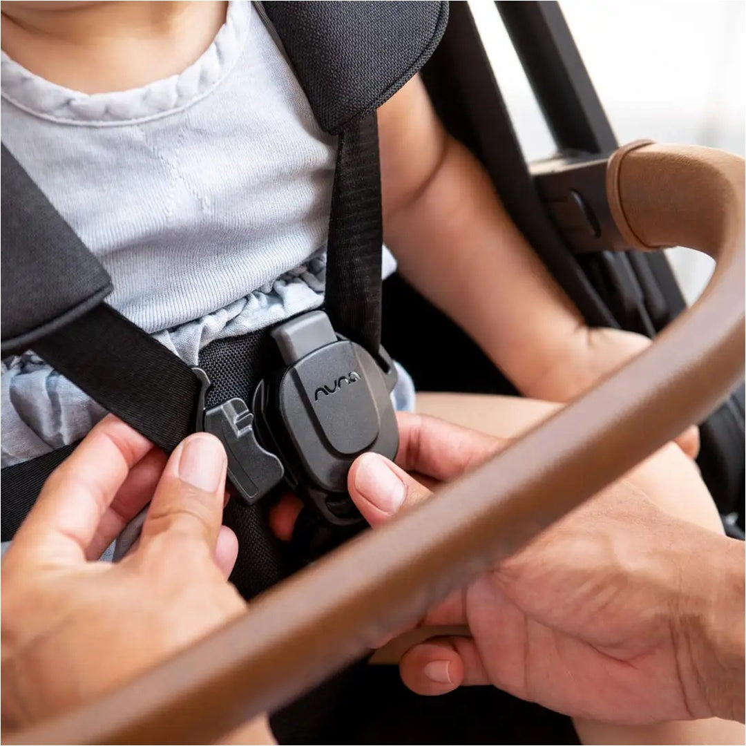 Nuna Trvl Stroller - Hazelwood