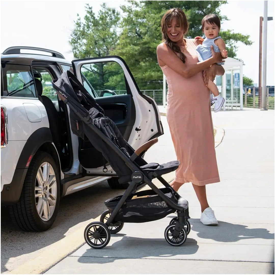 Nuna Trvl Stroller - Hazelwood