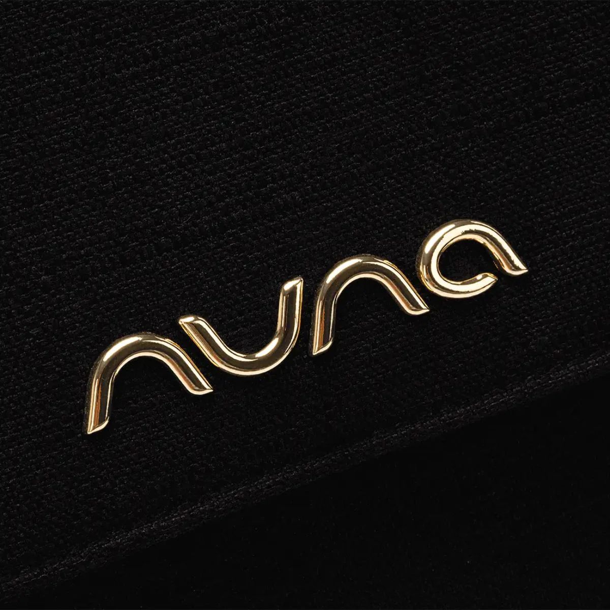 Nuna Diaper Bag - Caviar