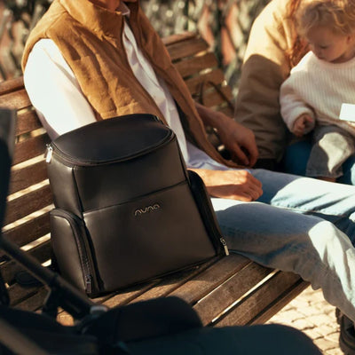 Nuna Essential Bag - Caviar