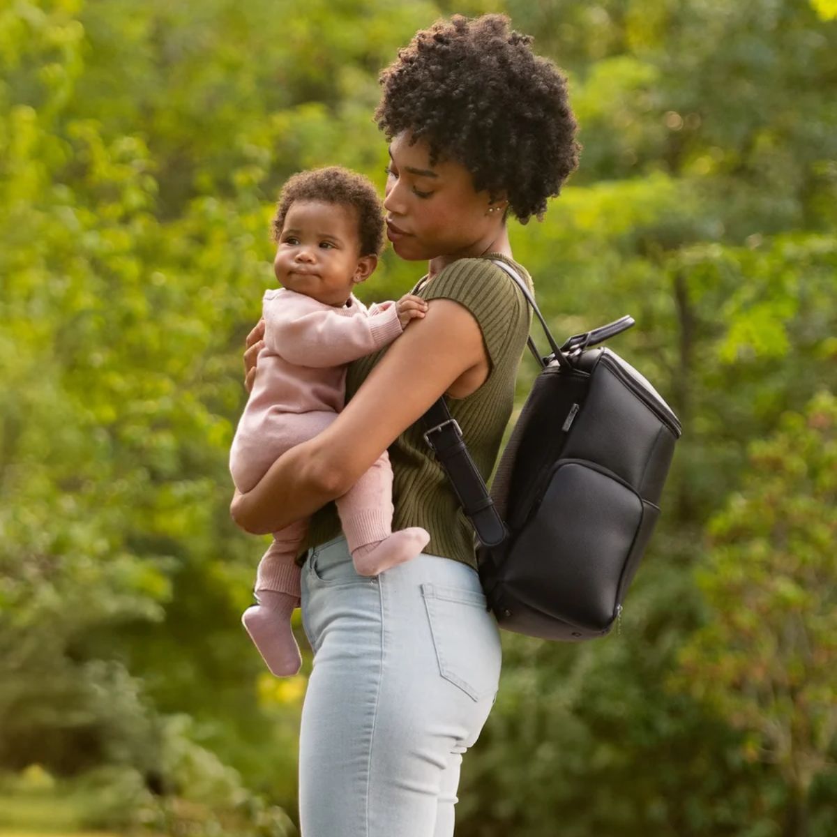 Nuna Essential Bag - Caviar