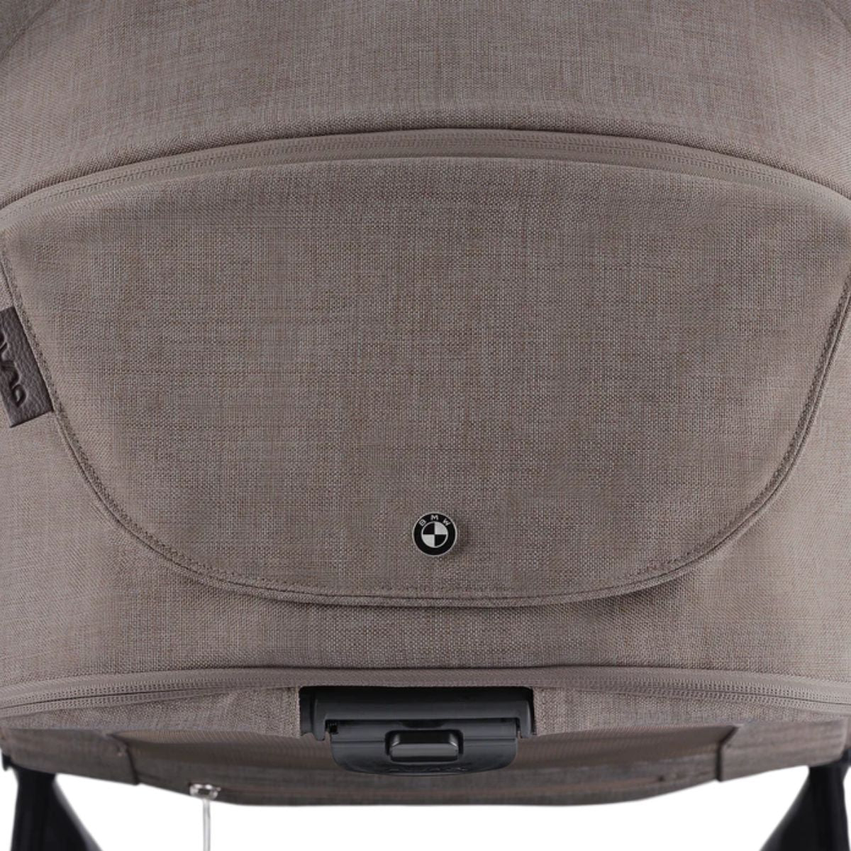 Nuna SWIV Stroller BMW Collection - Umber