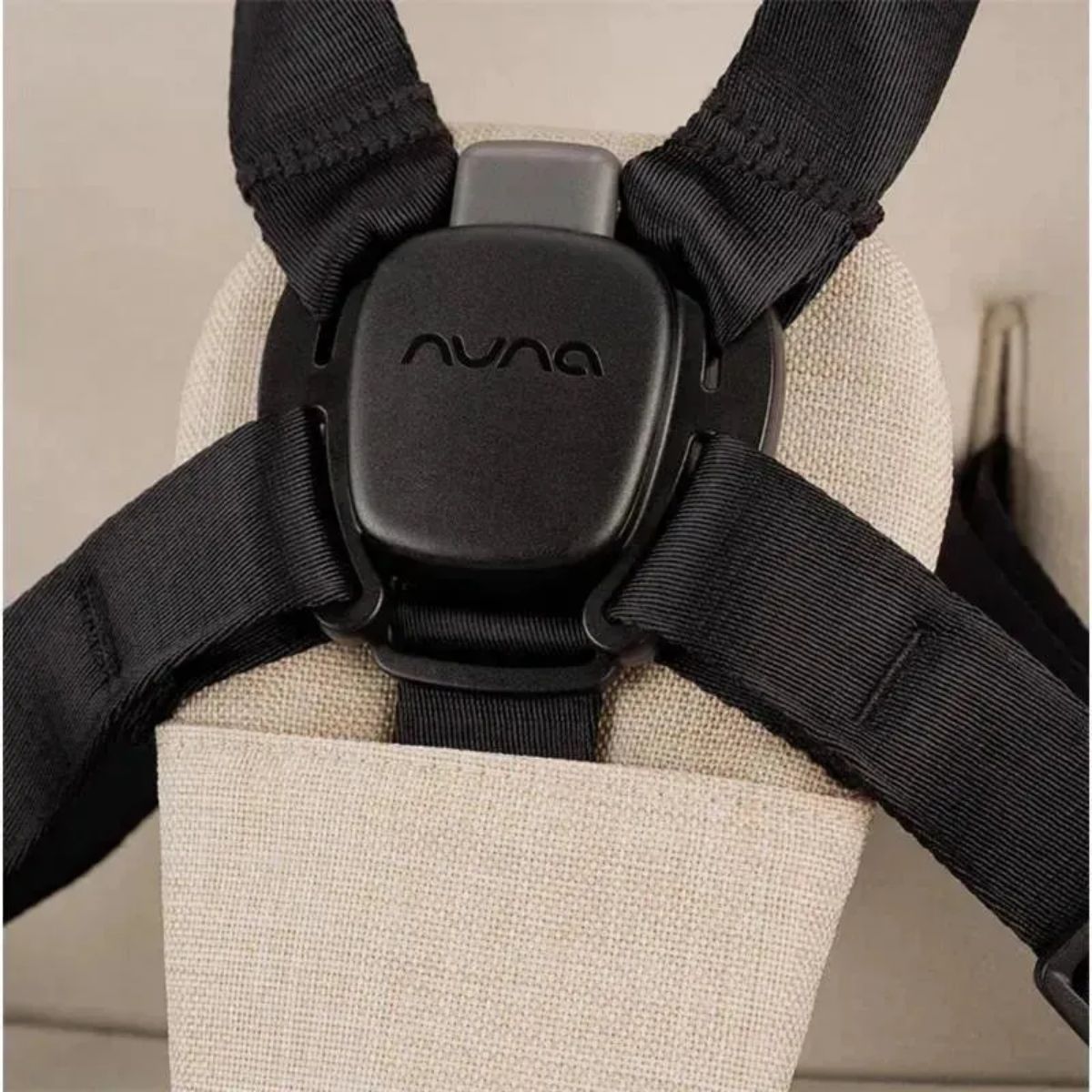 Nuna Swiv Stroller - Biscotti