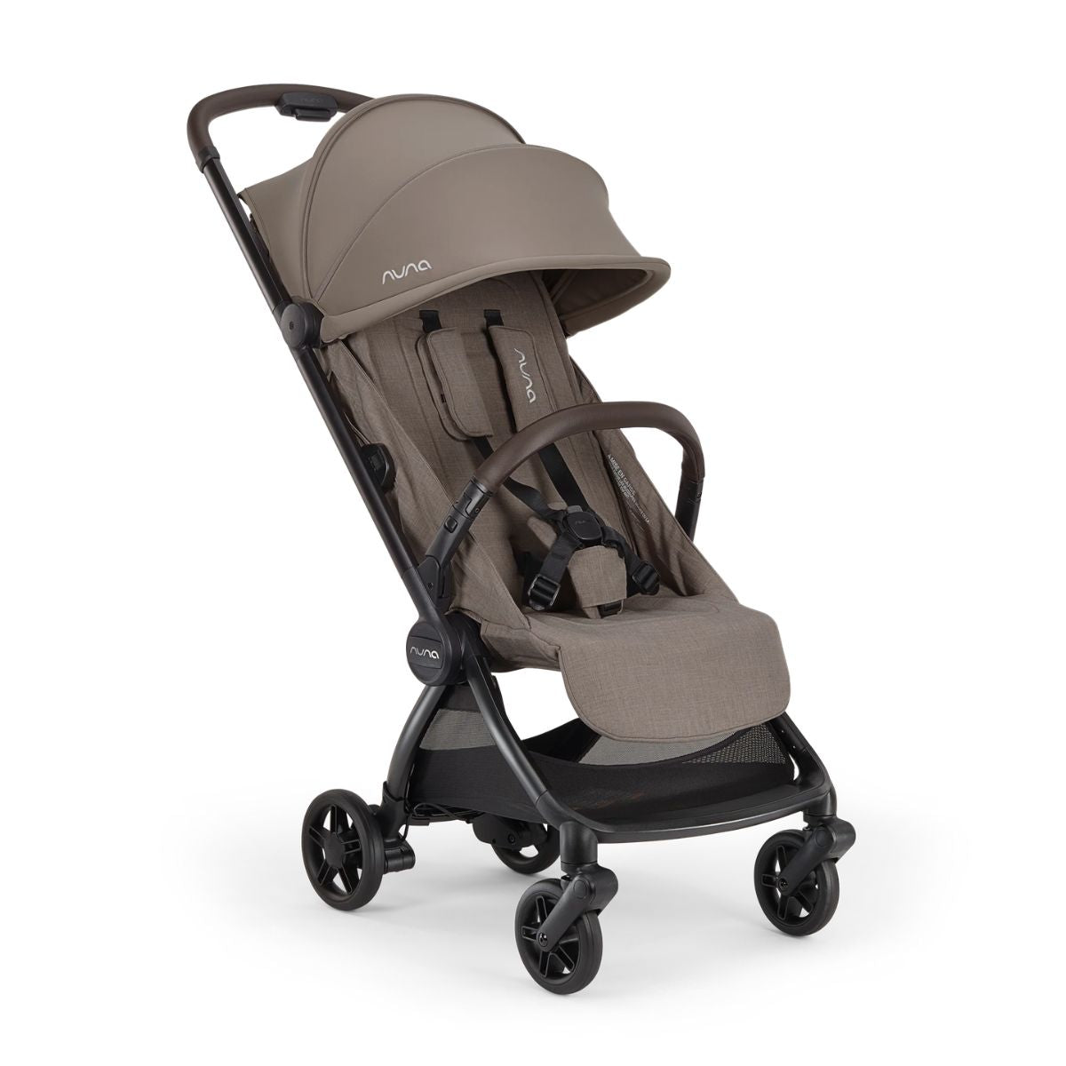 Nuna VIAA cabn Lightweight Travel Stroller