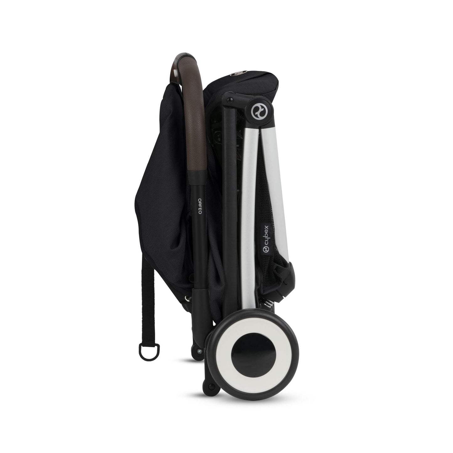 Cybex Orfeo Stroller Silver/Moon Black - Luna Baby Store Miami