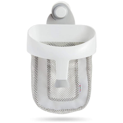 Organizador Infantil De Brinquedos De Banho Munchkin Scoop Cinza - Munchkin Babytunes