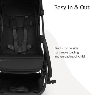 Uppababy - Bumper Bar For Minu V3 - Black