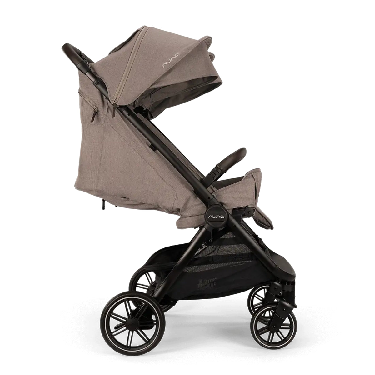 Nuna Trvl Dubl Stroller - Cedar