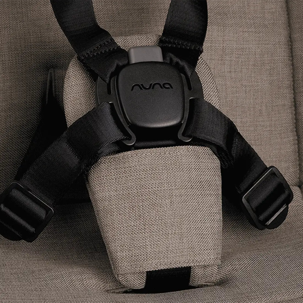 Nuna Trvl Dubl Stroller - Cedar