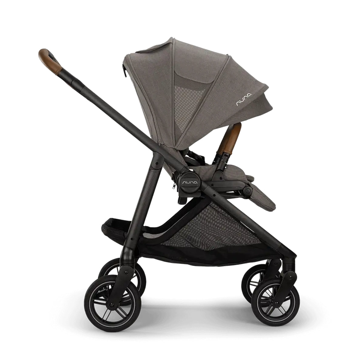 Nuna Swiv Stroller - Granite
