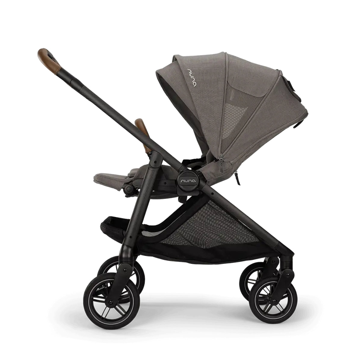 Nuna Swiv Stroller - Granite